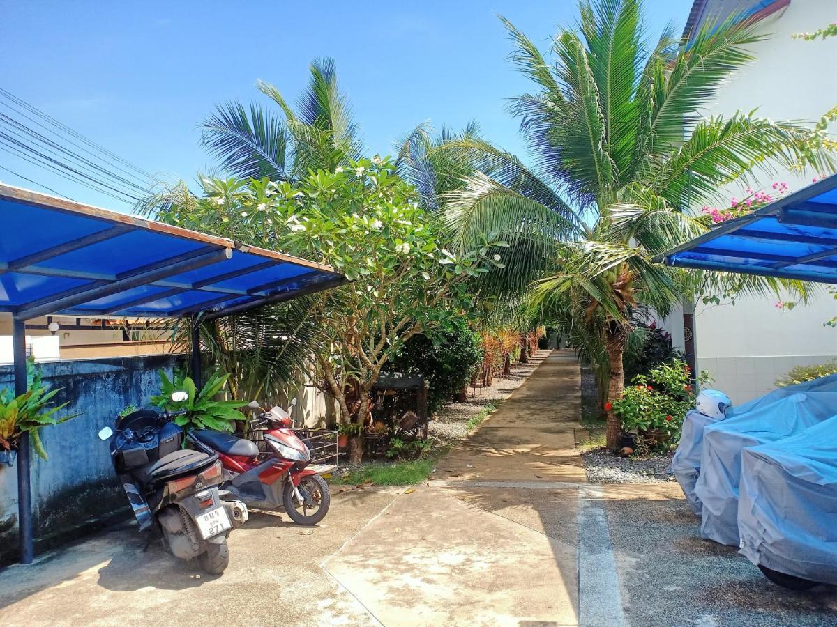 Coconoi Residence Nai Harn Exterior photo