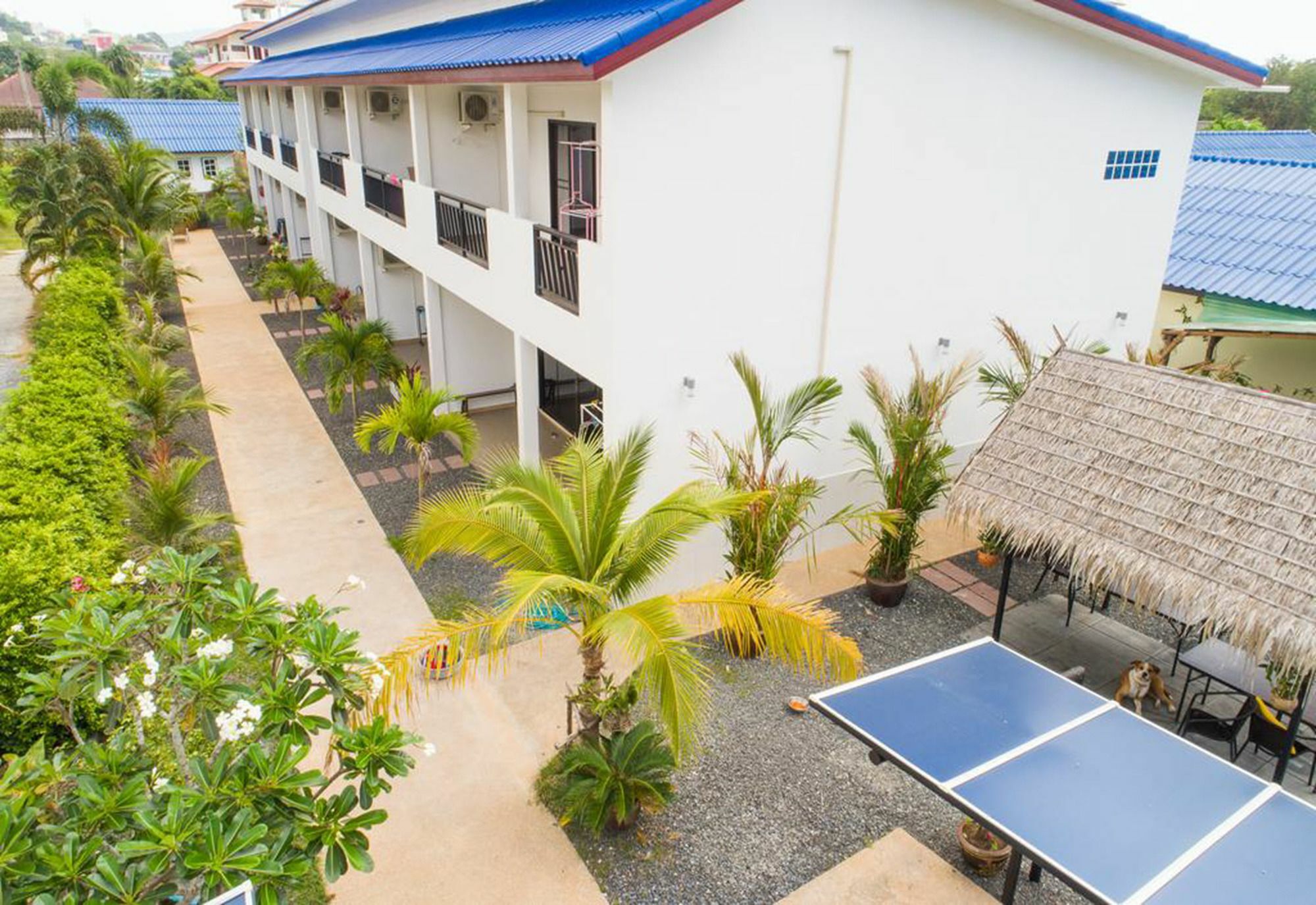 Coconoi Residence Nai Harn Exterior photo